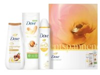 Kazeta Dove spg 220ml+deo150ml+400ml mléko